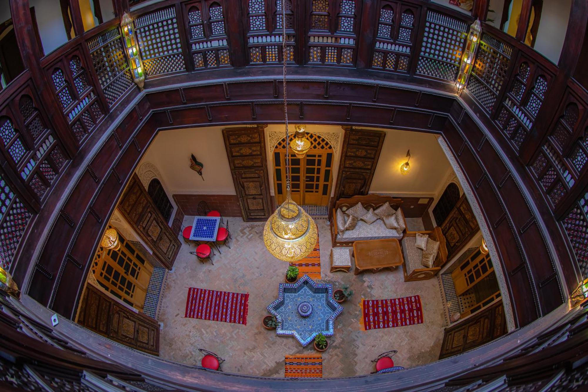 Riad Sekaya Fez Exterior photo