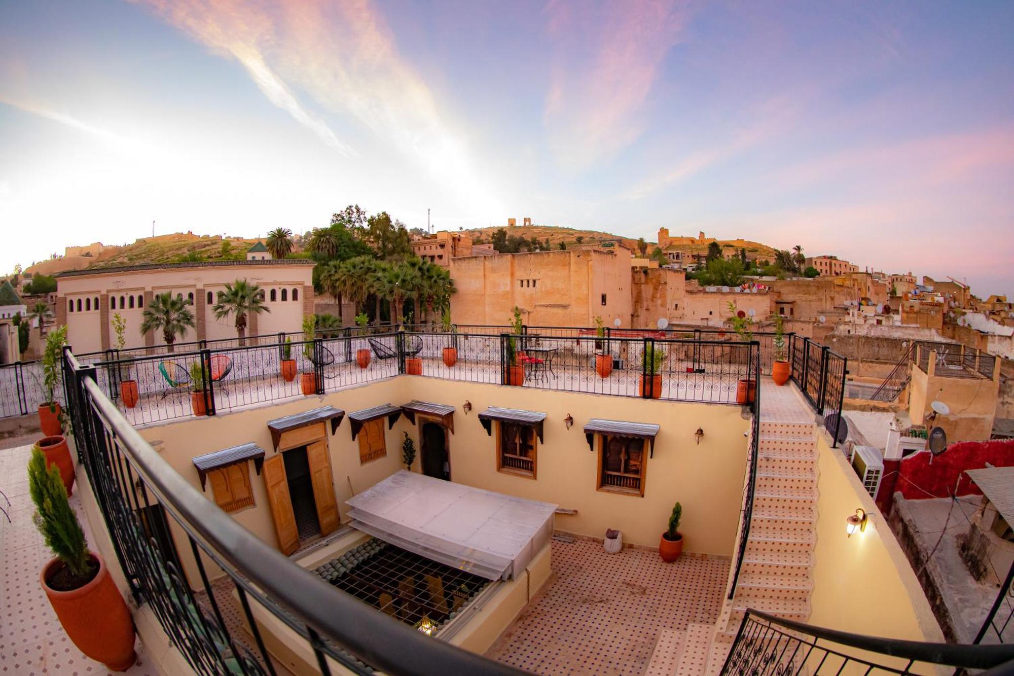 Riad Sekaya Fez Exterior photo