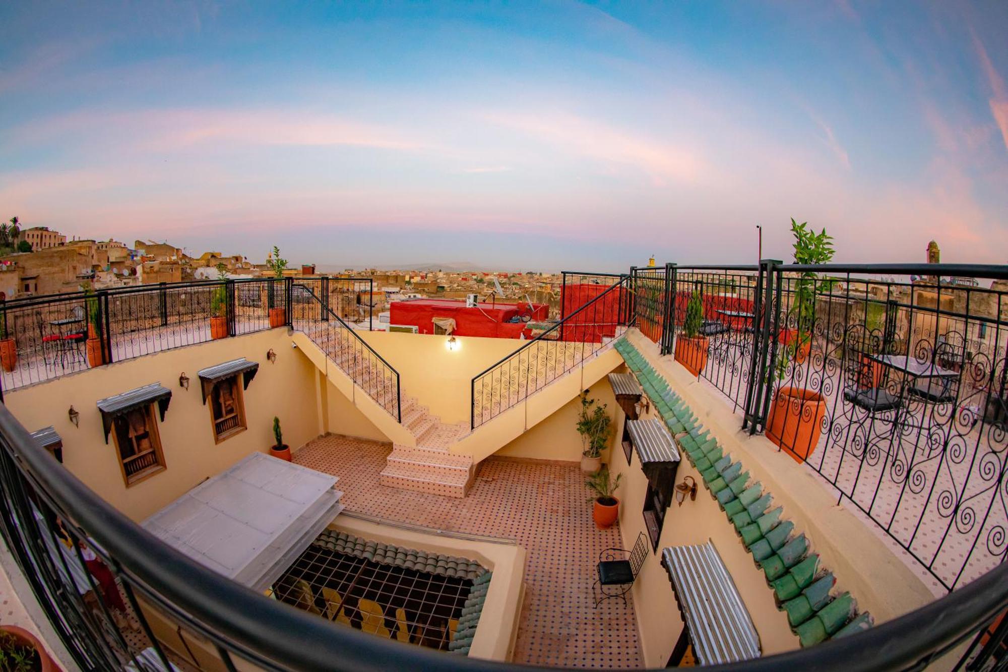 Riad Sekaya Fez Exterior photo