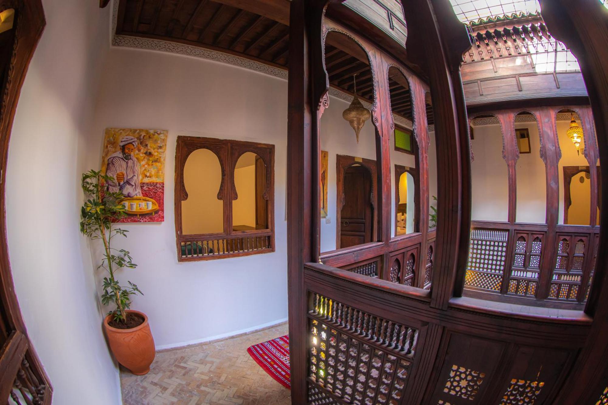 Riad Sekaya Fez Exterior photo