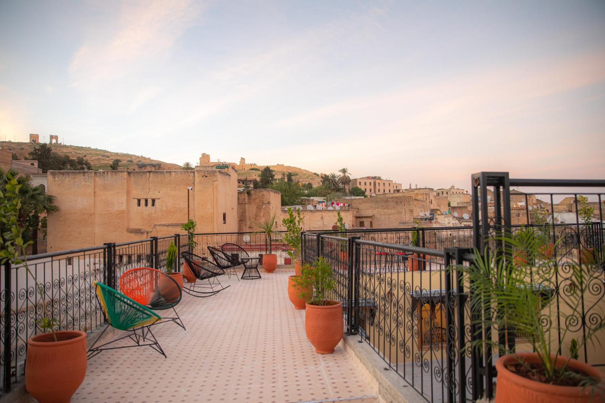 Riad Sekaya Fez Exterior photo