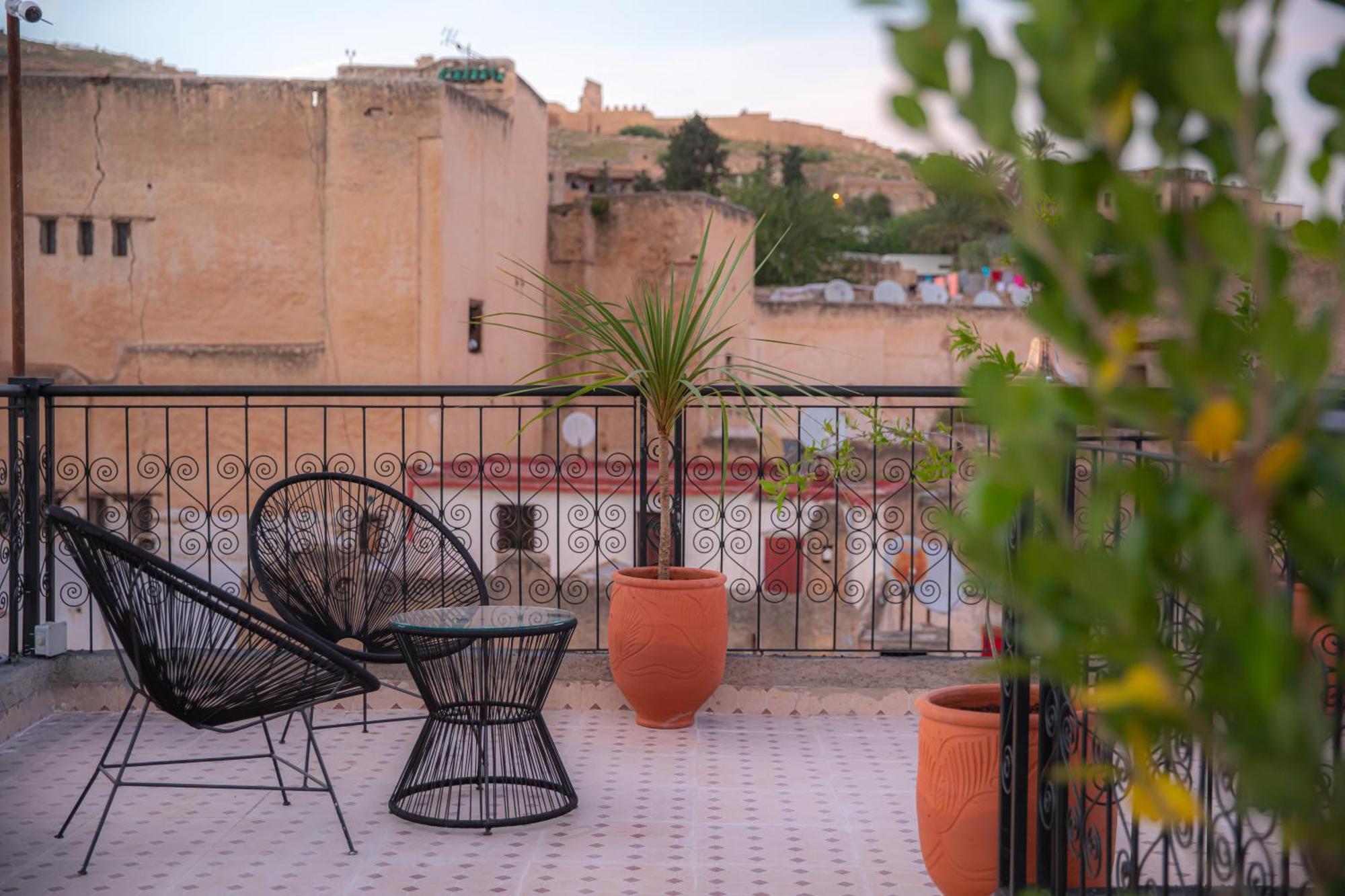 Riad Sekaya Fez Exterior photo