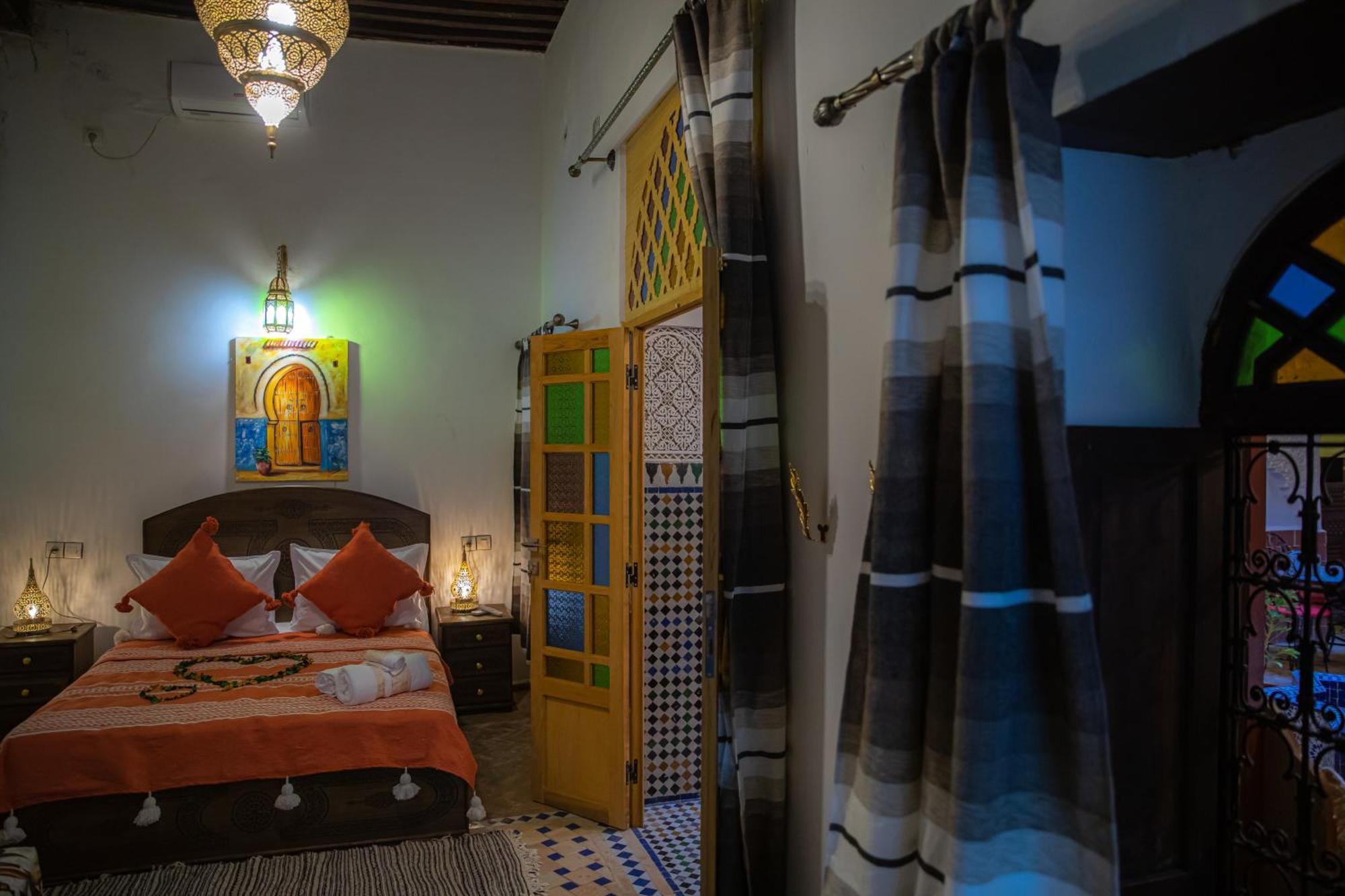 Riad Sekaya Fez Exterior photo