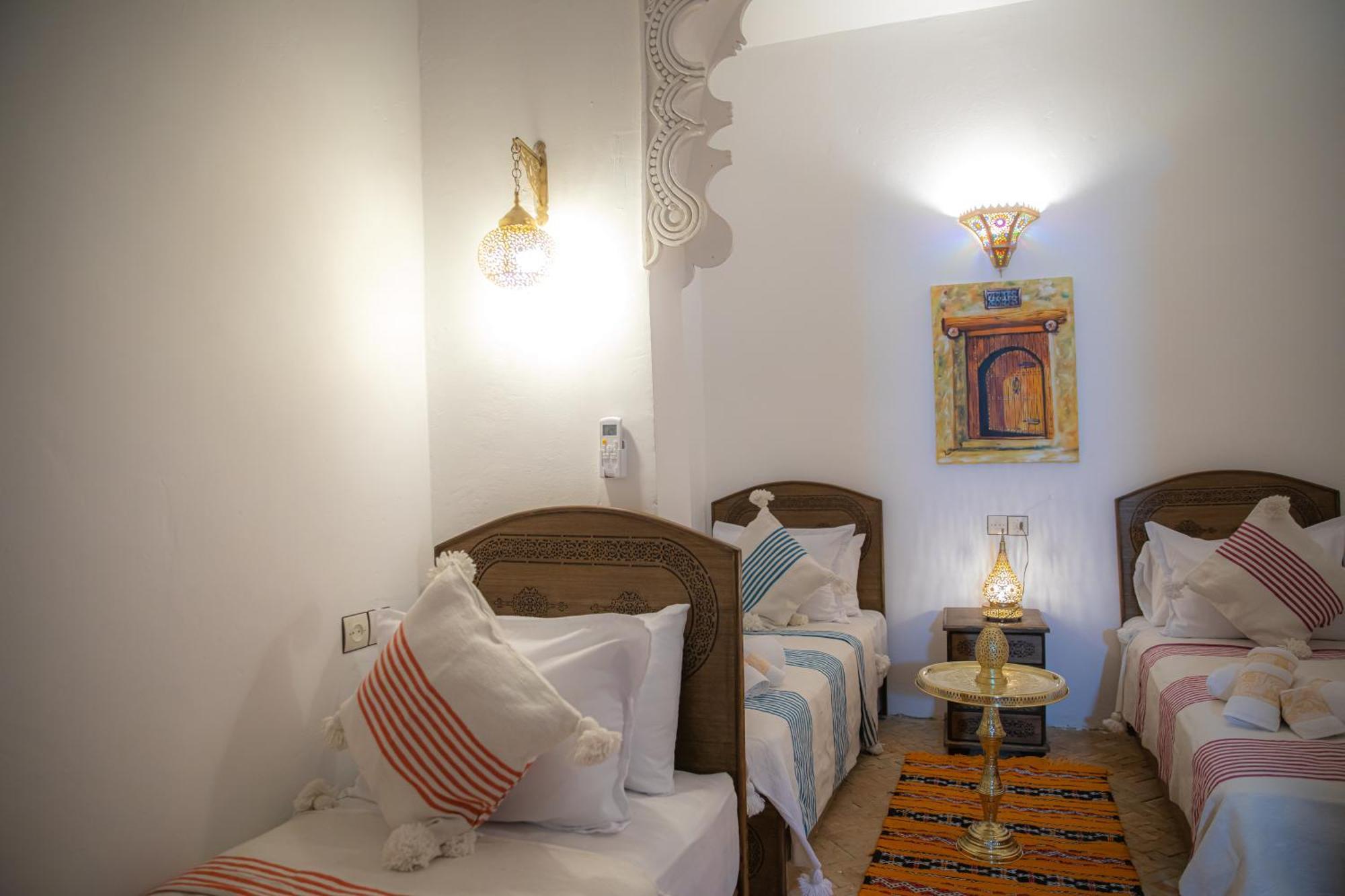 Riad Sekaya Fez Exterior photo