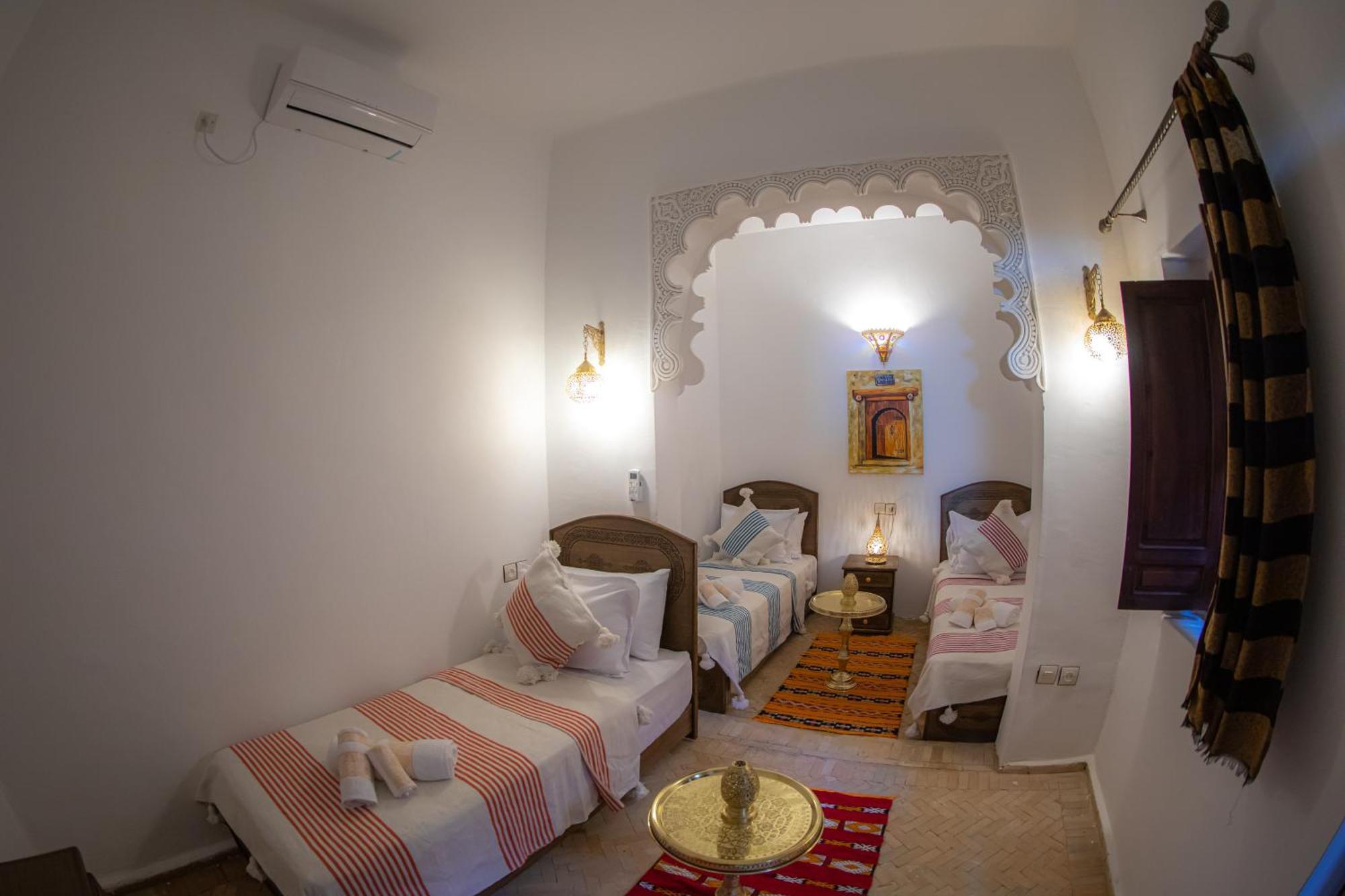 Riad Sekaya Fez Exterior photo