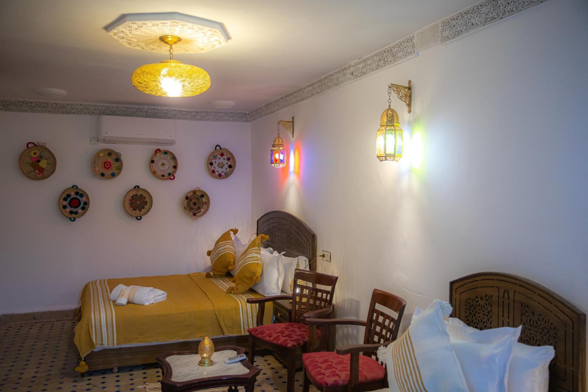 Riad Sekaya Fez Exterior photo