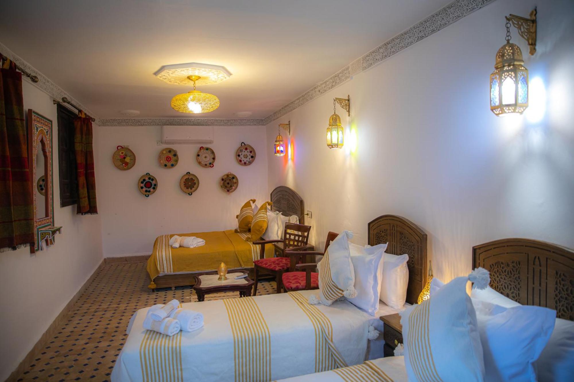 Riad Sekaya Fez Exterior photo