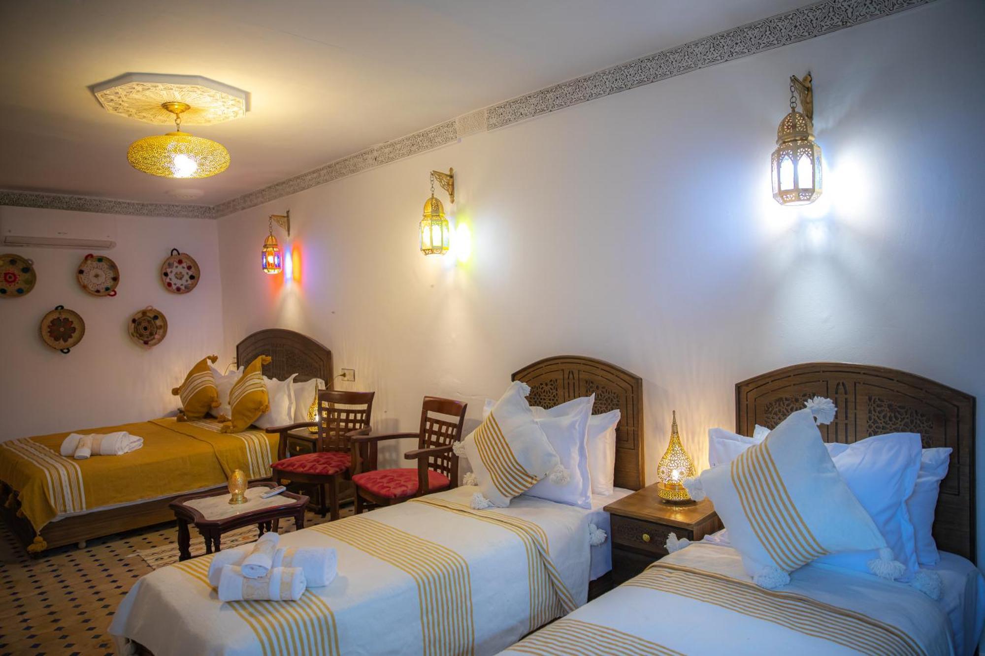 Riad Sekaya Fez Exterior photo